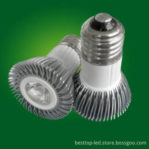 High Power 3W LED MR16 Spot Light,3W/LED